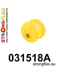 Strongflex BMW E46 Priek&scaron;ējā Plaukta Ekscentriskā Bukse 66mm - SPORT