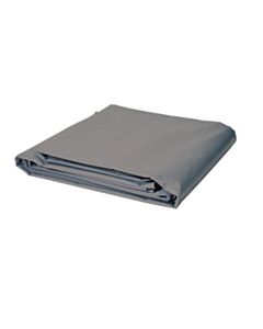 RedSpec PRO Remonta Paklājs 3 x 6 m 550 g/m&sup2; - Pelēks