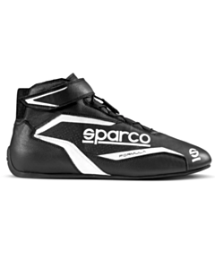 Sparco  Formula Autosporta Apavi  (44.izmērs, melns/balts)