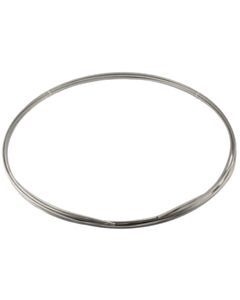SPD Nerūsējo&scaron;ā Tērauda Bremžu Caurule 3/16" (4,75mm) - 7,62m