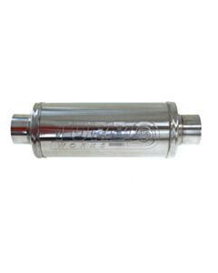 TurboWorks RS 304SS 3" Universālais klusinātājs 300m