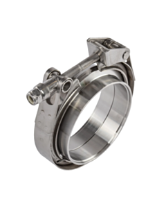 Straightflow 57mm (2.25") V-band ar Ātro Savienojumu