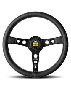 Momo Heritage Prototipo Black Steering Wheel