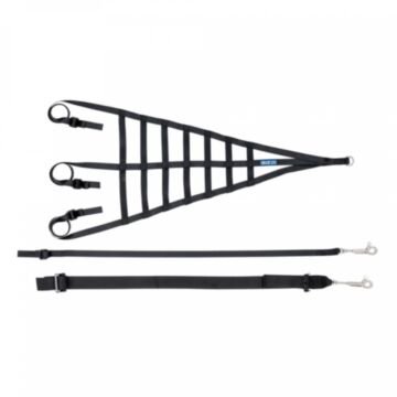 Sparco Racing Window Net