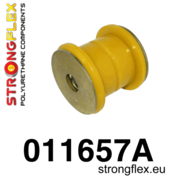 Strongflex Rear lower spring rear bush SPORT (011657A)