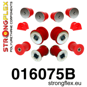 Strongflex Front suspension bush kit (016075B)
