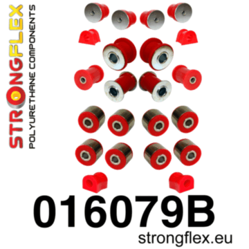 Strongflex Full suspension bush kit (016079B)