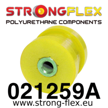 Strongflex Front upper wishbone front and rear bush SPORT (021259A)