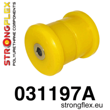Strongflex Rear lower trailing arm front bush SPORT (031197A)