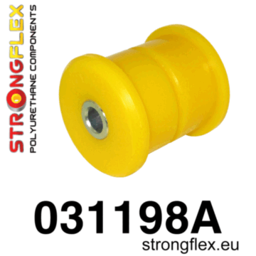 Strongflex Rear lower trailing arm rear bush SPORT (031198A)