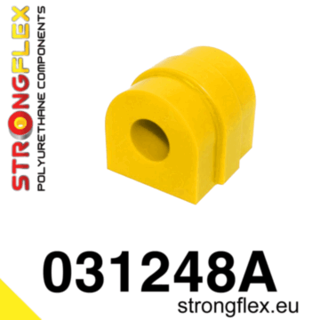 Strongflex Priekšējā stabilizātora bukse 21-30mm SPORT (031248A)