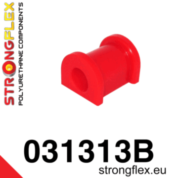 Strongflex Aizmugurējā stabilizātora bukse 12-19mm (031313B)