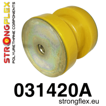 Strongflex Front lower tie bar to chassis bush 58mm SPORT (031420A)