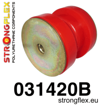 Strongflex Front lower tie bar to chassis bush 58mm (031420B)