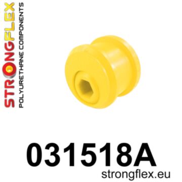 Strongflex BMW E46 Priekšējā Plaukta Ekscentriskā Bukse 66mm - SPORT