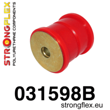 Strongflex Rear diff front mounting bush (031598B)