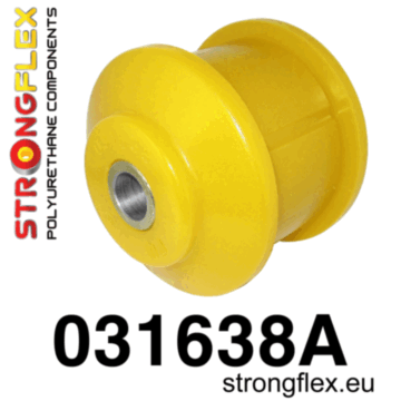 Strongflex Front lower tie bar to chassis bush 66mm SPORT (031638A)
