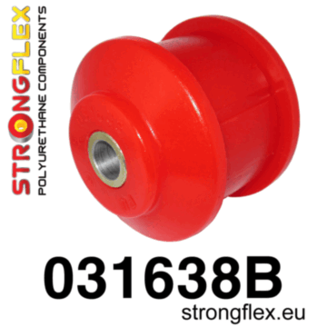 Strongflex Front lower tie bar to chassis bush 66mm (031638B)