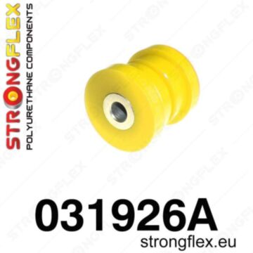 Strongflex 031926A: Front suspension - rear bush SPORT