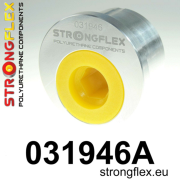 Strongflex BMW E46 Priekšējā plaukta aizmgurējā bukse - Ekscentriska 66MM