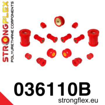 Strongflex Full suspension bush kit (036110B)