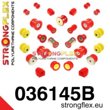 Strongflex Full suspension bush kit (036145B)