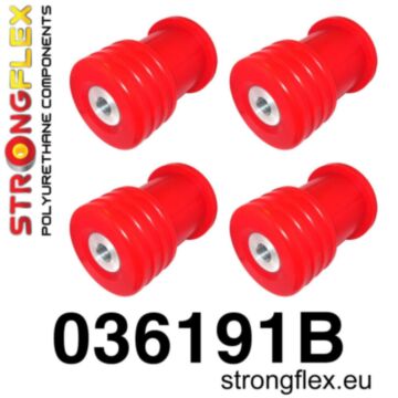 Strongflex Rear beam mounting bush kit E39 Touring (036191B)