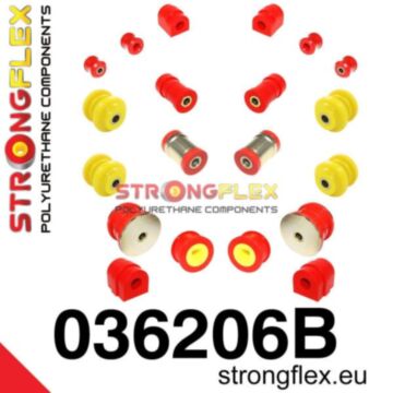 Strongflex 036206B: Suspension bush kit