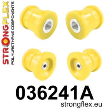 Strongflex 036241A: BMW Pusrāmja Bukšu Komplekts 