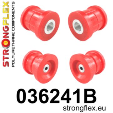 Strongflex 036241B: BMW Pusrāmja Bukšu Komplekts