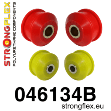 Strongflex Front suspension bushes kit (046134B)