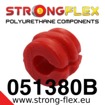 Strongflex Priek≈°ƒìjƒÅ stabilizƒÅtora bukse 17-22mm (051380B)