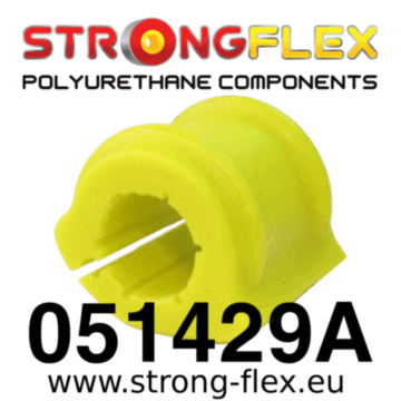 Strongflex Priek≈°ƒìjƒÅ stabilizƒÅtora bukse 16-22mm SPORT (051429A)