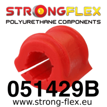 Strongflex Priek≈°ƒìjƒÅ stabilizƒÅtora bukse 16-22mm (051429B)