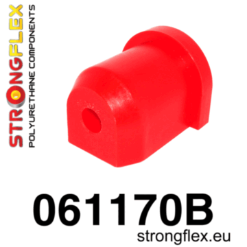 Strongflex Front wishbone rear bush (061170B)