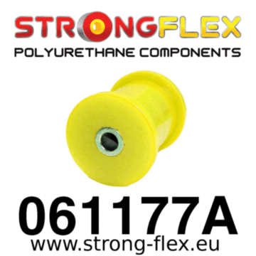 Strongflex Rear suspension front spring bush SPORT (061177A)