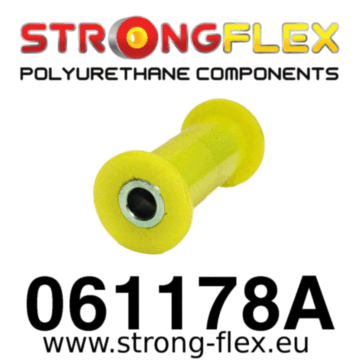 Strongflex Rear suspension spring shackle bush SPORT (061178A)