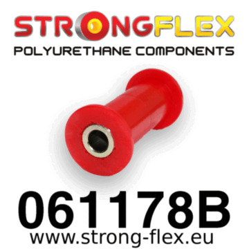 Strongflex Rear suspension spring shackle bush sport (061178B)