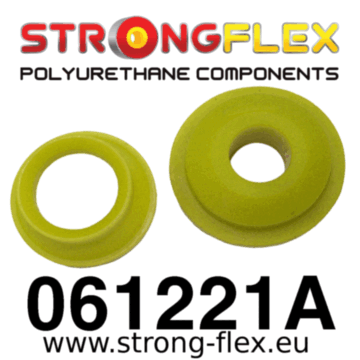 Strongflex Gearbox mount inserts SPORT (061221A)