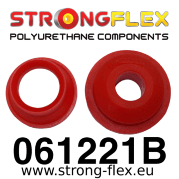 Strongflex Gearbox mount inserts (061221B)