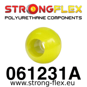 Strongflex Front tie bar to chassis bush SPORT (061231A)