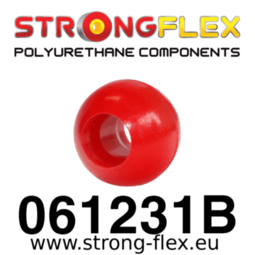 Strongflex Front tie bar to chassis bush (061231B)