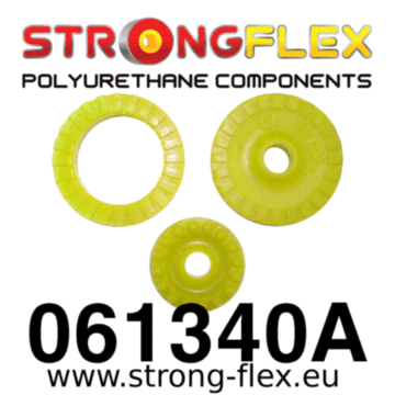 Strongflex Engine mount inserts SPORT (061340A)