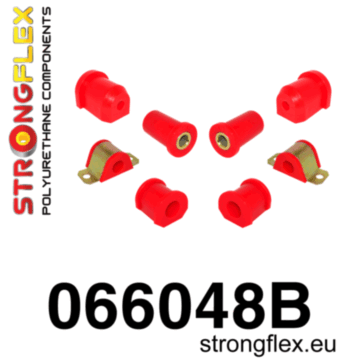 Strongflex Front suspension bush kit (066048B)