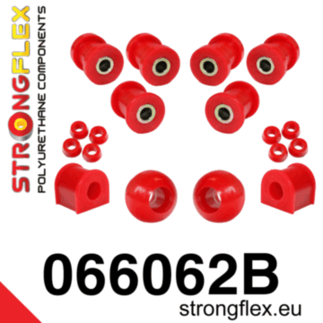Strongflex Suspension bushes kit (066062B)