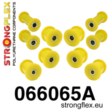 Strongflex Suspension bushes kit SPORT (066065A)