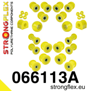 Strongflex Full suspension bush kit SPORT (066113A)