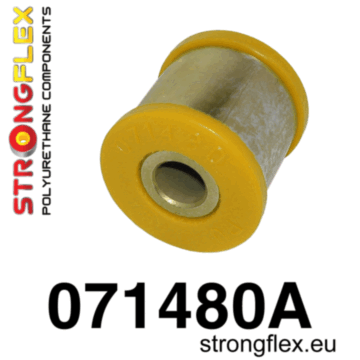 Strongflex Rear arm upper bush SPORT (071480A)