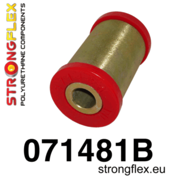 Strongflex Rear inner lower arm bush (071481B)