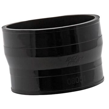 K&N Rubber Hose 3-1/2"ID x 3-1/4"ID x 2-1/2"L